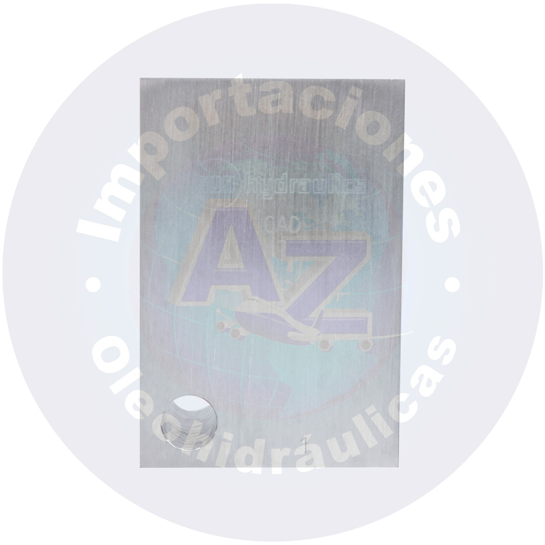 CUERPO PARA CARTUCHO PUERTO 3/4" NPTF REF: CAD COD:005057