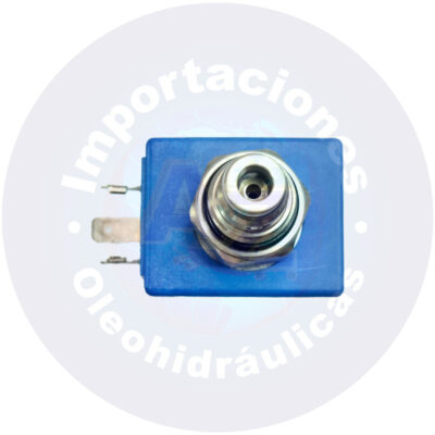 VALVULA TIPO CARTUCHO CAVIDAD 3/4"   2/2  N.A. A 220 VAC  P.MAX. 5,100  10GPM   (2 A 1) REF: VSV08-21-A2-Y-4A-BD COD:005064 - Imagen 2