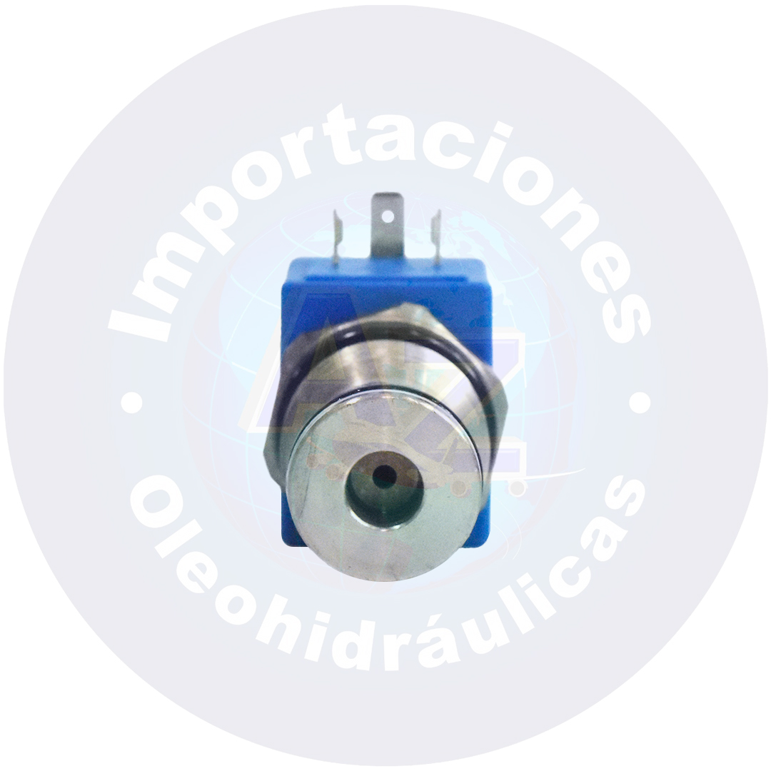 VALVULA TIPO CARTUCHO CAVIDAD 1 5/16" 2/2 N.A. A 12 VDC P. MAX. 5100 PSI 40 GPM REF: VSV16-21-D1-Y-4D-AD COD: 005077 - Imagen 2