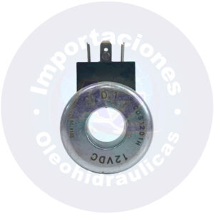 BOBINA A 12 VDC POTENCIA 20W REF: COS12-D1-H COD:005083