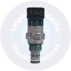 CONTROL DE FLUJO COMPENSADO 8 GPM CAVIDAD 7/8" REF: VOF-10 COD: 005094