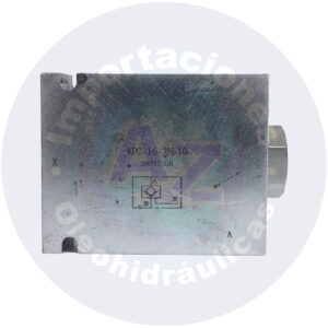 CHEQUE PILOTADO SENCILLO 40 GPM  CAVIDAD 1" REF: VPC-16-2N-10 COD: 005098