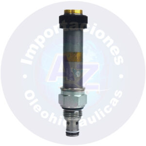 VALVULA PROPORCIONAL DE PRESI?N  5 LPM (1,3 GPM) 5000 PSI PRESION 350 BAR REF: EVR-01-35 COD: 005110