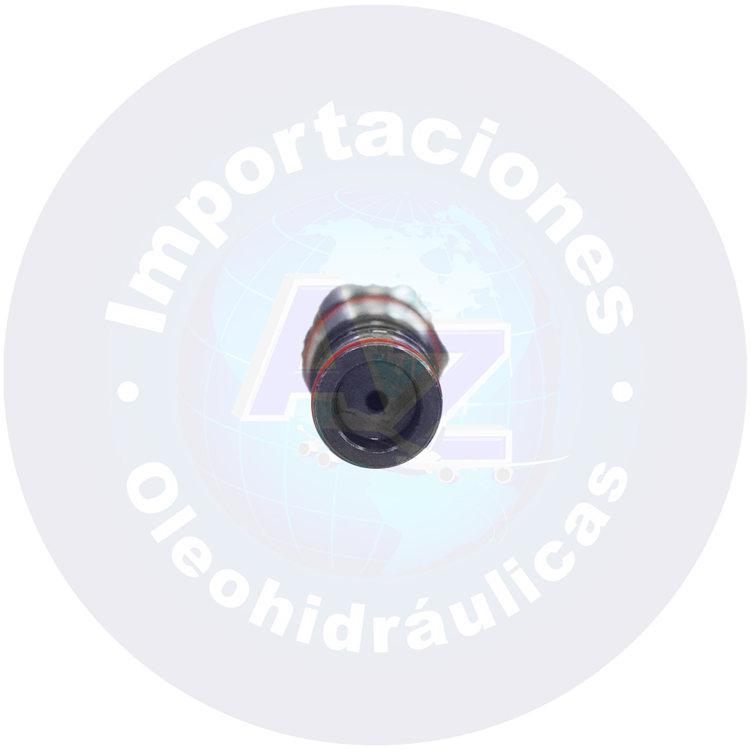 VALVULA ANTIRETORNO 3 POSICIONES 38 LPM (10 GPM) 200 PSI (14 BAR) (SIN BLOQUE) REF: DSCH-XHN COD: 005144 - Imagen 2