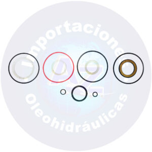 KIT DE SELLOS MOTOR SERIE 2000 104 REF: 0061258-000 COD:0003539