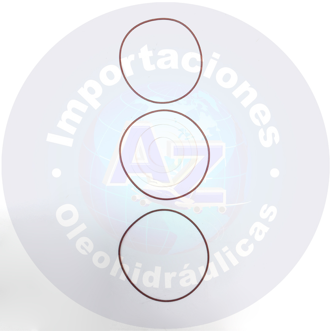 KIT DE SELLOS PARA MOTOR 112 (PARTE TRASERA) REF: G-0061238-000 COD:0003588