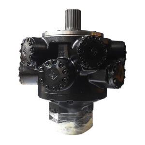 MOTOR HIDRAULICO DE PISTONES RADIALES 400 EJE DE 100,6*92,9 MM, 23 DIENTES, BRIDA DE 1 1/2 Y FLANCHE DE 18" COD: 002016