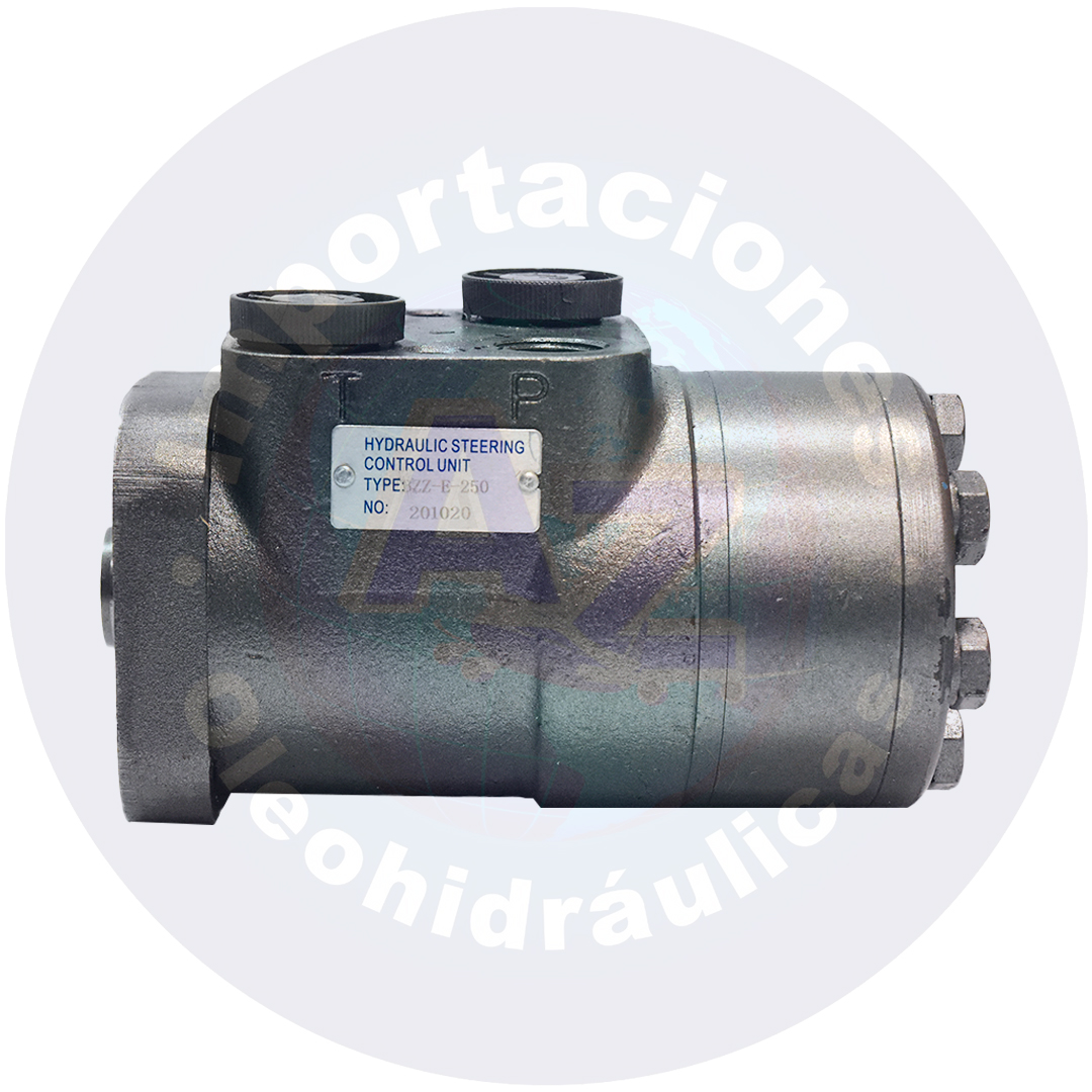 ORBITROL CENTRO ABIERTO 250 C.C? CONEXIONES SAE REF: BZZ-E-250 COD:002019 - Imagen 4