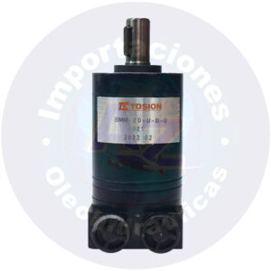 MOTOR 1,2 INCH/REV (20 CM3/REV) EJE RECTO DE 5/8" DE DI?M REF: BMM-20-U-B-U COD:002043