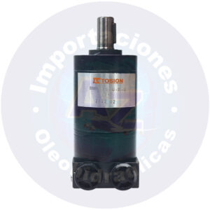 MOTOR 2,4 INCH/REV (40 CM3/REV) EJE RECTO DE 5/8" DE DI?M REF: BMM-40-U-B-U COD:002045