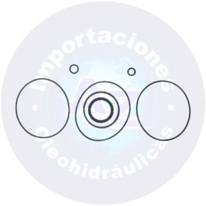 KIT DE SELLOS PARA ORBITROLES MODELOS 3-6-12 REF: 64417-000 COD:002047