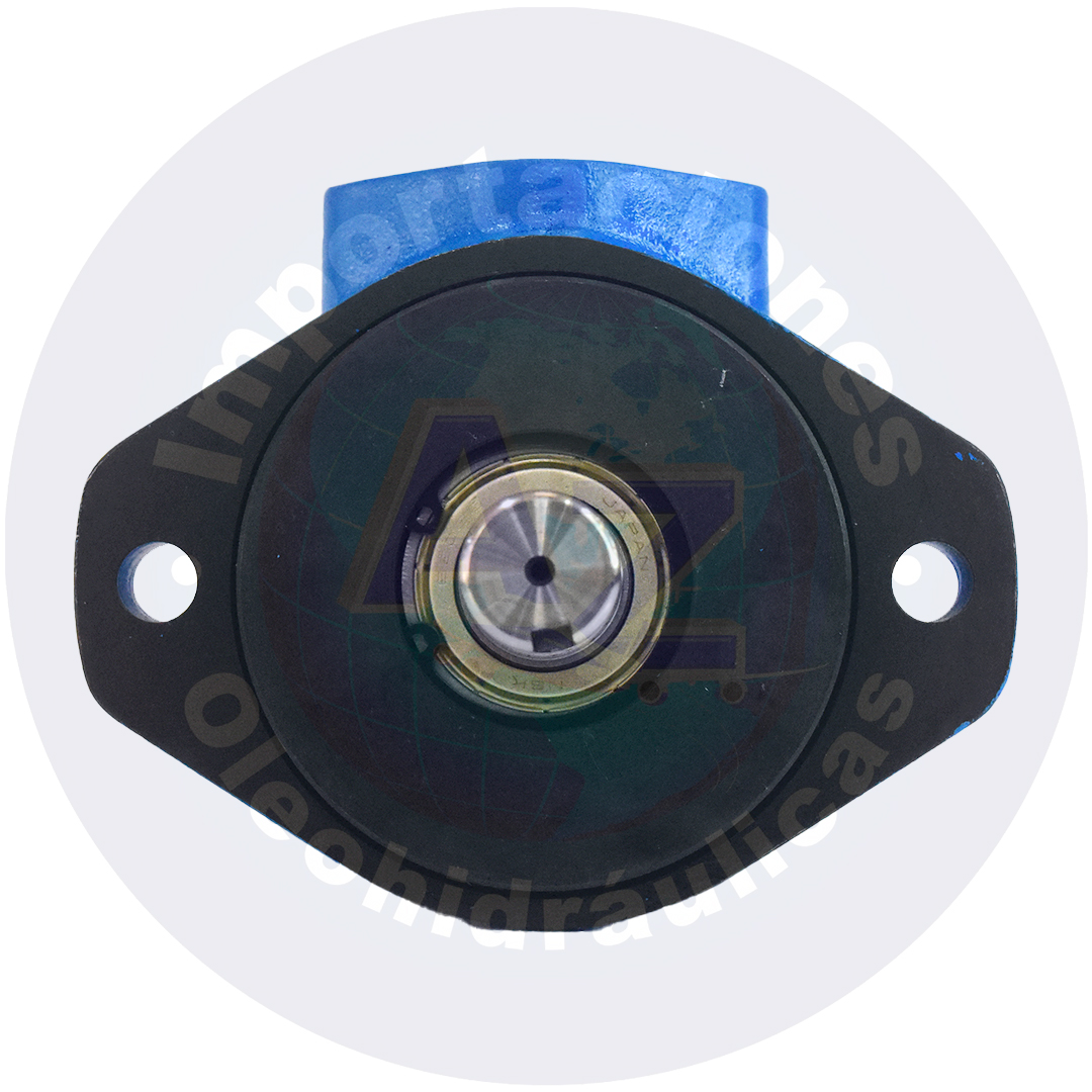 BOMBA 4GPM EJE RECTO DE 3/4 SUC 1"NPT DESC DE 1/2" REF: V10-1P-4P-1 COD:0000058 - Imagen 4