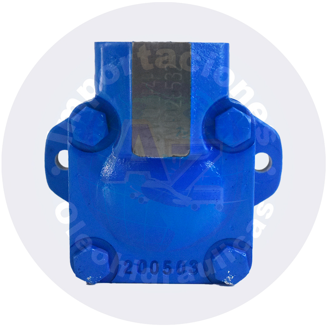 BOMBA 4GPM EJE RECTO DE 3/4 SUC 1"NPT DESC DE 1/2" REF: V10-1P-4P-1 COD:0000058 - Imagen 3
