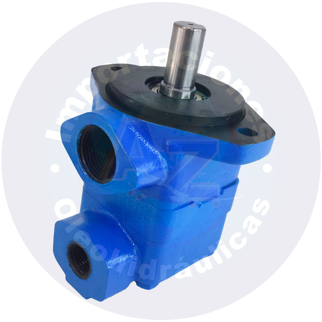 BOMBA 4GPM EJE RECTO DE 3/4 SUC 1"NPT DESC DE 1/2" REF: V10-1P-4P-1 COD:0000058