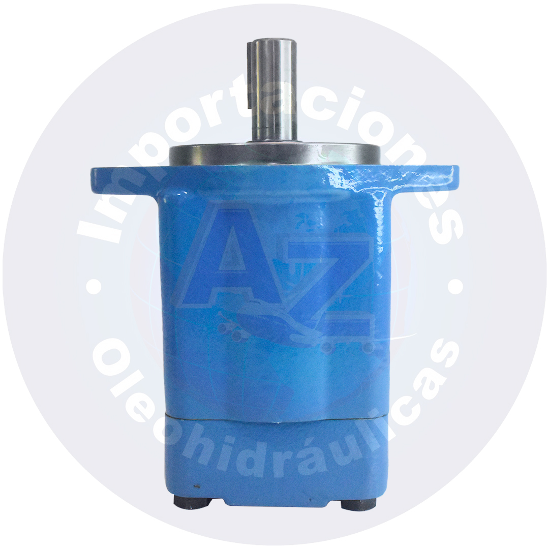 BOMBA 11GPM SUCCION 1 1/2" DESCARGA 3/4" EJE 7/8" LISO REF: 20VQ11A1CR COD:0000071 - Imagen 2