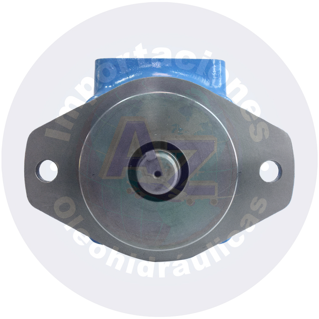 BOMBA 12GPM SUCCION 1 1/2 DESCARGA 3/4" EJE 7/8" LISO REF: 20VQ12A1CR COD:0000072 - Imagen 4