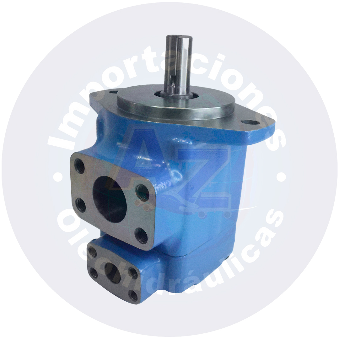 BOMBA 12GPM SUCCION 1 1/2 DESCARGA 3/4" EJE 7/8" LISO REF: 20VQ12A1CR COD:0000072