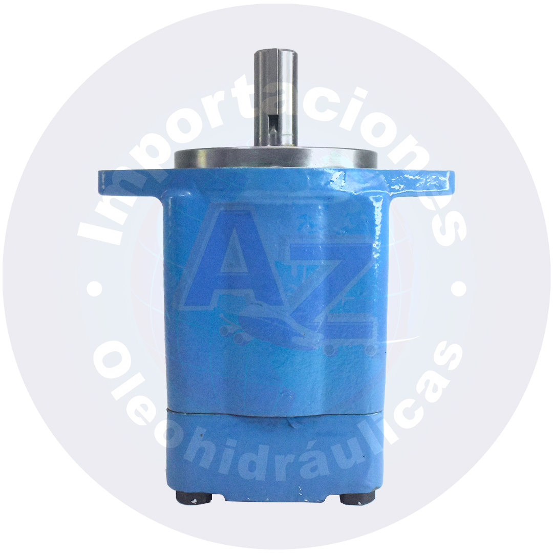 BOMBA 14GPM SUCCION 1 1/2" DESCARGA 3/4" EJE 7/8" LISO REF: 20VQ14A1CR COD:0000073 - Imagen 2
