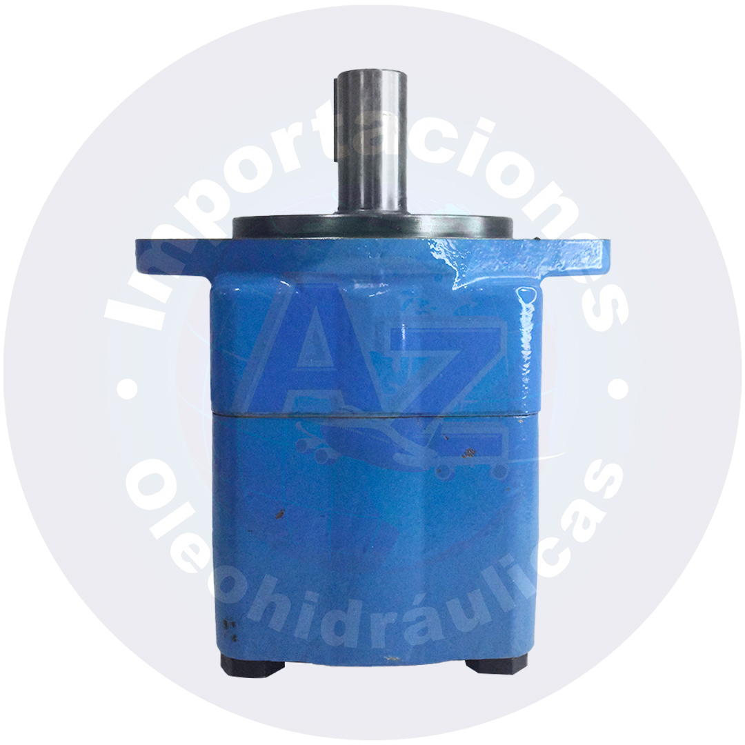 BOMBA 30 GPM SUCCION 2" DESCARGA 1 1/4'' EJE 1 1/4'' LISO REF: 35VQ30A1CR COD:0000079 - Imagen 2