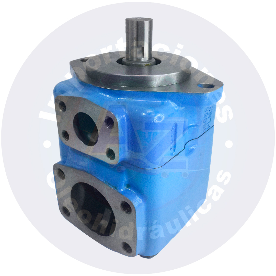 BOMBA 42 GPM SUCCION 3" DESCARGA 1 1/2" EJE 1 1/4" LISO REF: 45VQ42A1CR COD:0000082