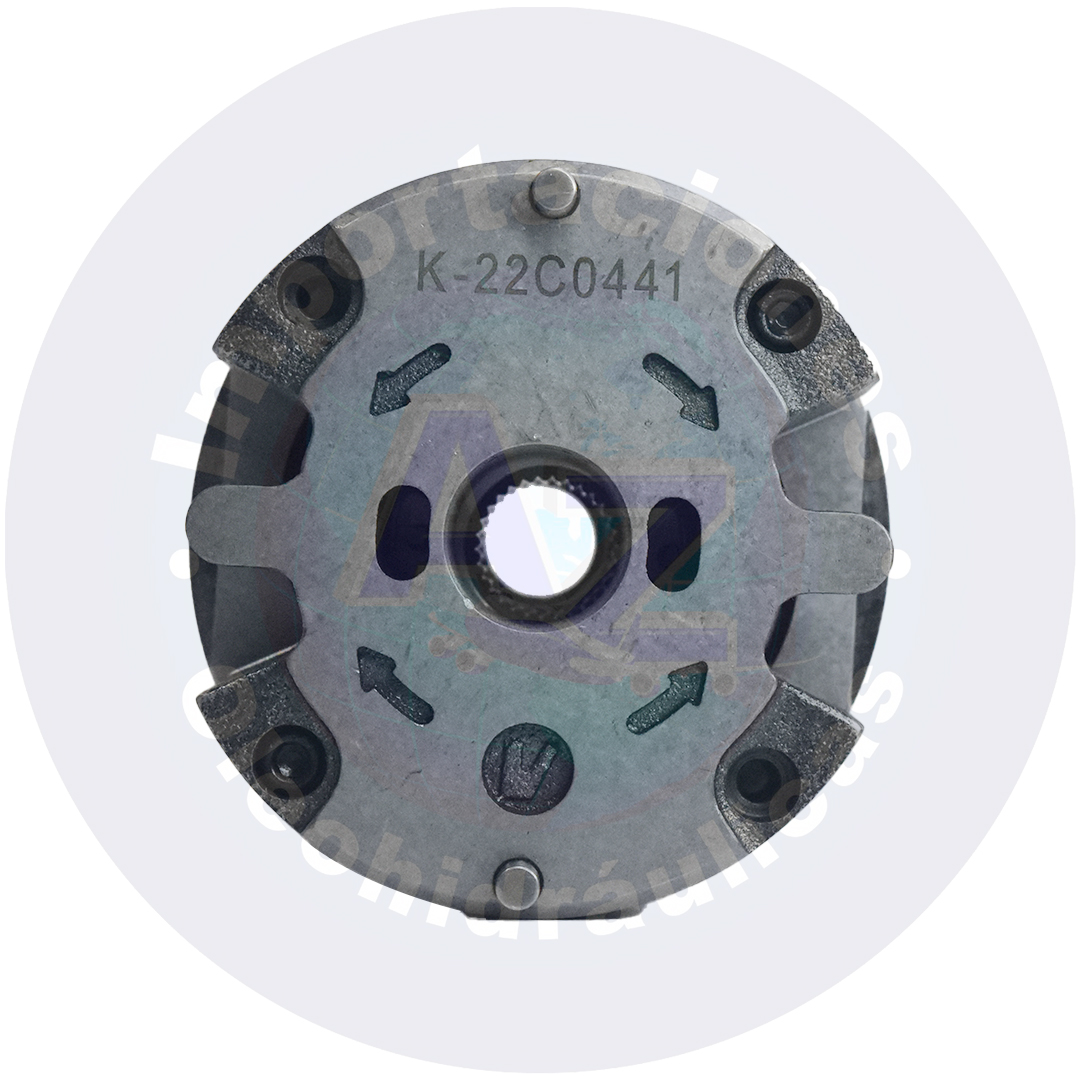 CONJUNTO DE 5 GPM @ 1200 RPM (INCLUYE SELLOS) REF: 20VQ-5-1 COD:0000085 - Imagen 3