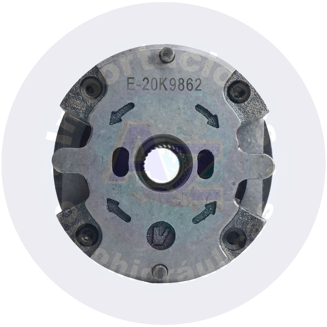 CONJUNTO DE 8 GPM @ 1200 RPM (INCLUYE SELLOS) REF: 20VQ-8-1 COD:0000086 - Imagen 3