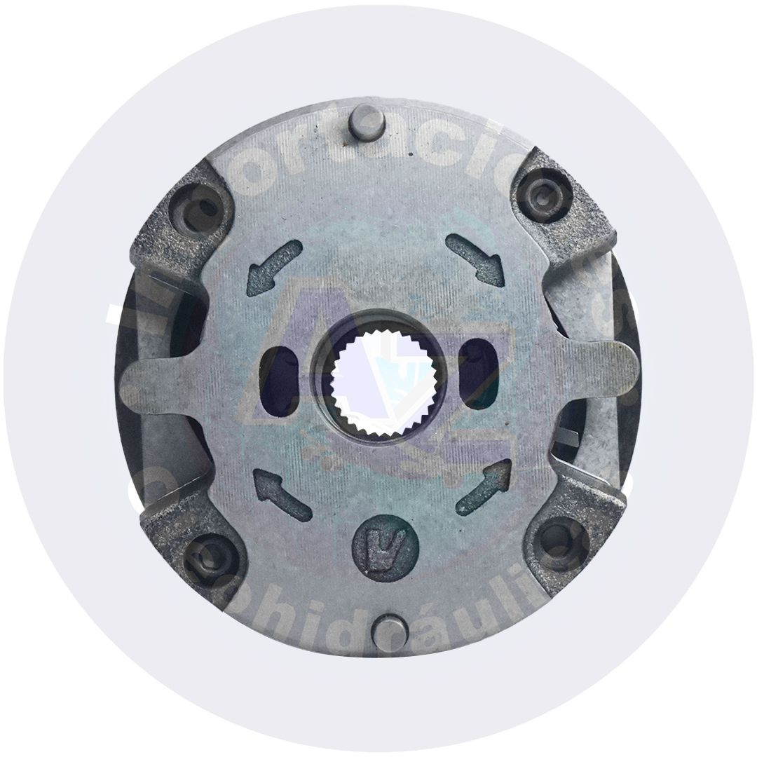 CONJUNTO DE 14 GPM @ 1200 RPM (INCLUYE SELLOS) REF: 20VQ-14-1 COD:0000089 - Imagen 3