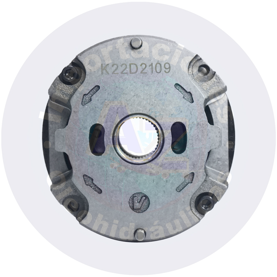 CONJUNTO DE 12 GPM @ 1200 RPM (INCLUYE SELLOS) REF: 25VQ-12-1 COD:0000090 - Imagen 3