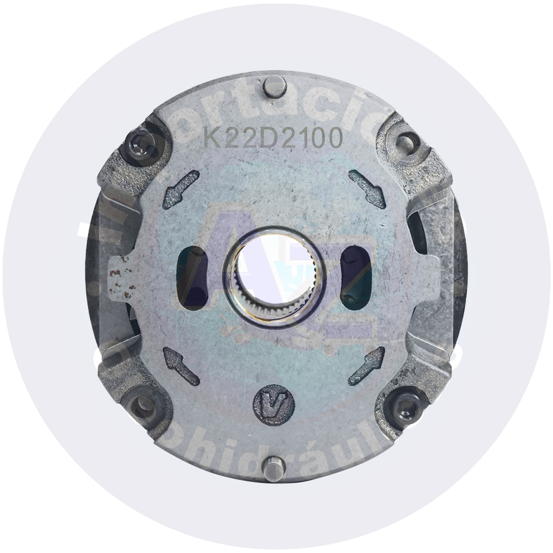 CONJUNTO DE 14 GPM @ 1200 RPM (INCLUYE SELLOS) REF: 25VQ-14-1 COD:0000091 - Imagen 3