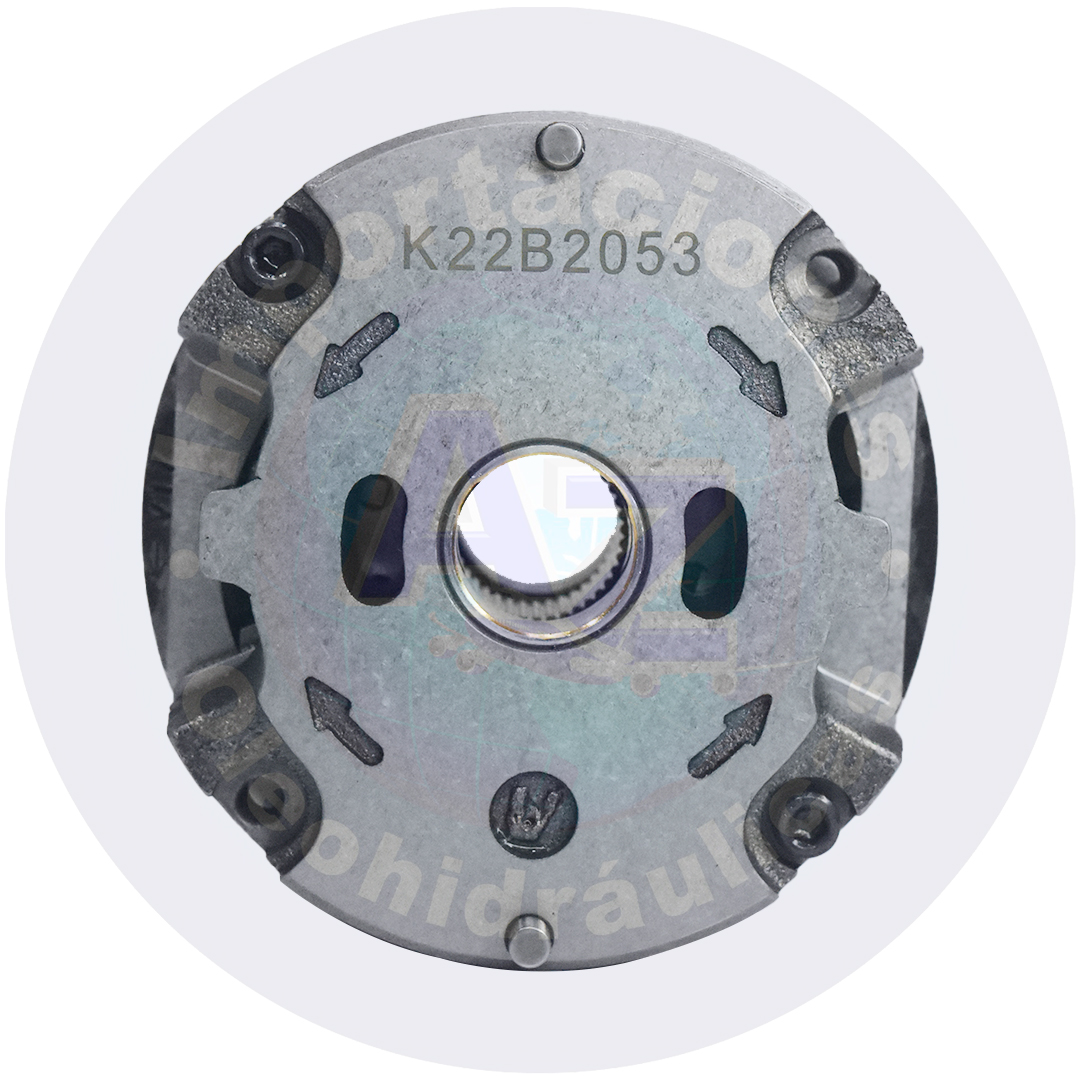 CONJUNTO DE 17 GPM @ 1200 RPM (INCLUYE SELLOS) REF: 25VQ-17-1 COD:0000092 - Imagen 3
