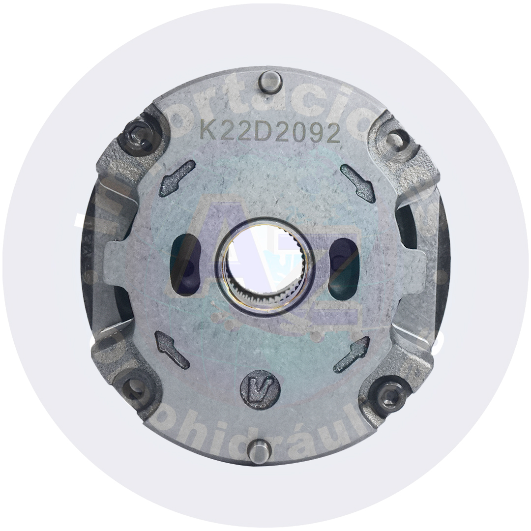 CONJUNTO DE 21 GPM @ 1200 RPM (INCLUYE SELLOS) REF: 25VQ-21-1 COD:0000093 - Imagen 3