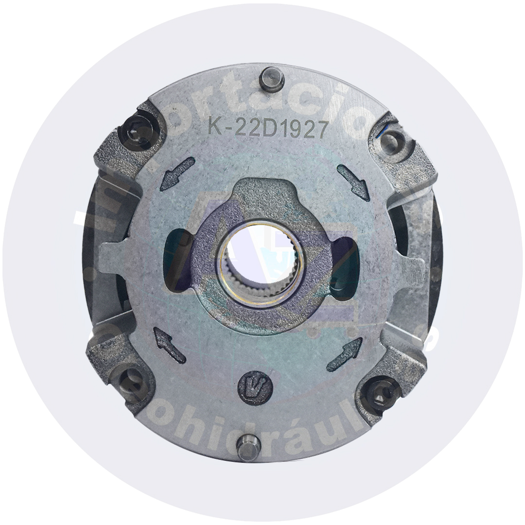 CONJUNTO DE 30 GPM @ 1200 RPM (INCLUYE SELLOS) REF: 35VQ-30-1 COD:0000095 - Imagen 3