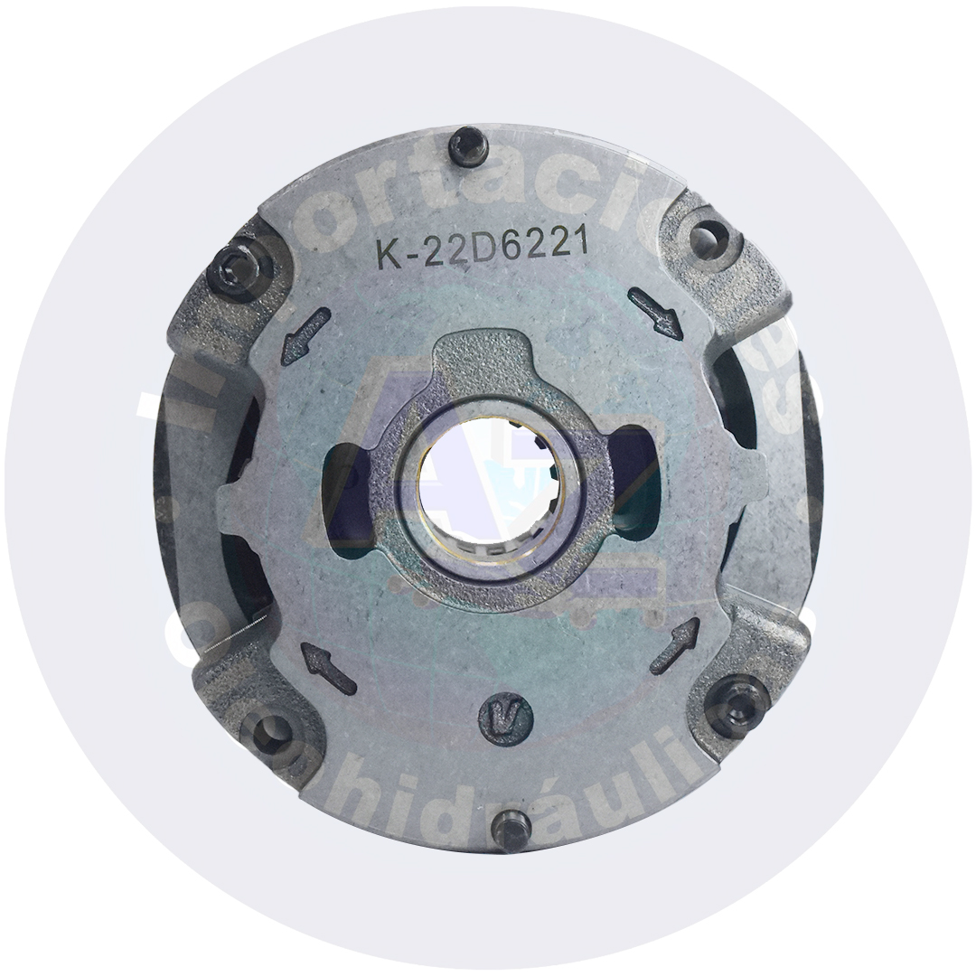CONJUNTO DE 50 GPM @ 1200 RPM (INCLUYE SELLOS) REF: 45VQ-50-1 COD:0000099 - Imagen 3