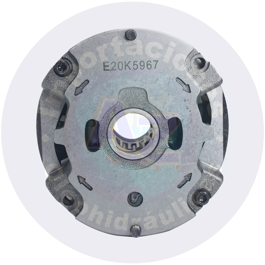CONJUNTO DE 60 GPM @ 1200 RPM (INCLUYE SELLOS) REF: 45VQ-60-1 COD:0000100 - Imagen 3