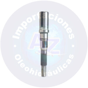EJE LISO  DE 3/4"  LISO PARA BOMBA V10 REF: EJE-1-V10 COD:0000129