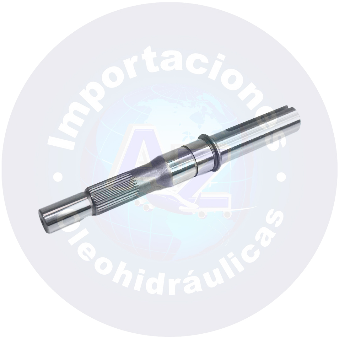 EJE LISO 3/4" PARA BOMBA V20 REF: EJE-1-V20 COD:0000131 - Imagen 3
