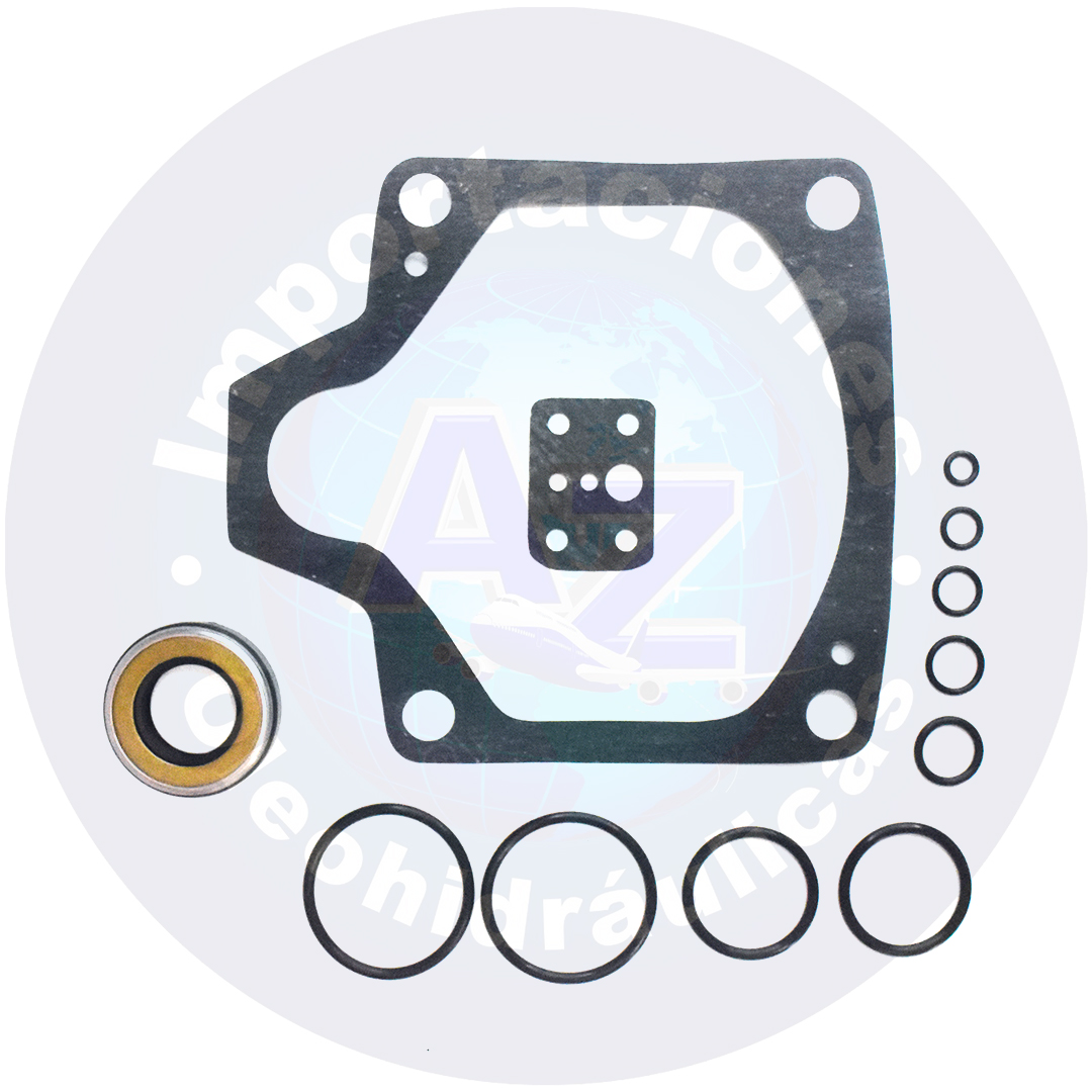 KIT DE SELLOS PARA BOMBA V38 Y V42 REF:GE00037 COD:0000173
