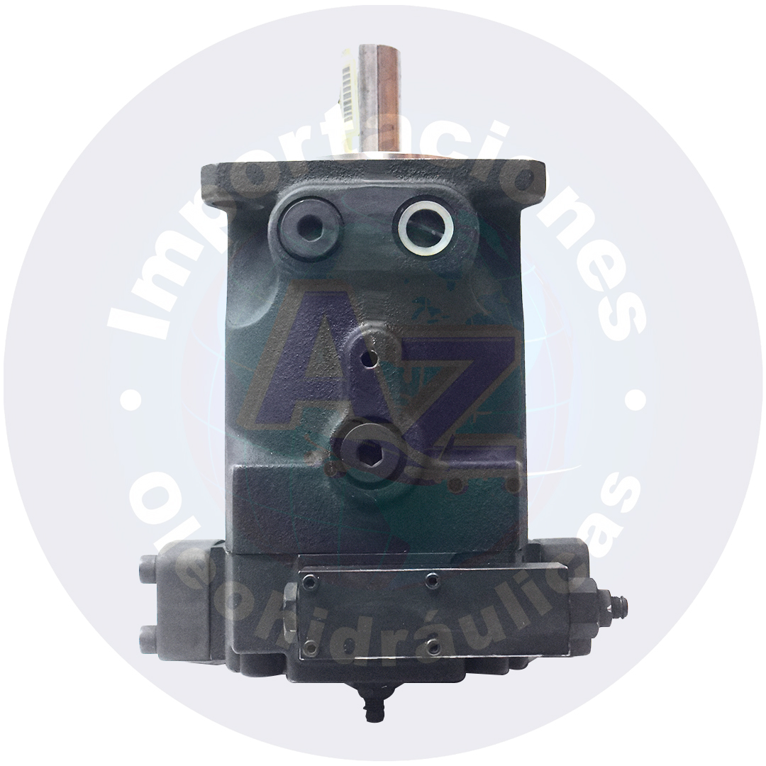 BOMBA PISTONES 38 GPM, EJE 40mm,4 PERNOS ? 160mm, S= 1 ?" P= 1?", EST?NDAR REF: PV080-A06RM1A0N COD:0000288