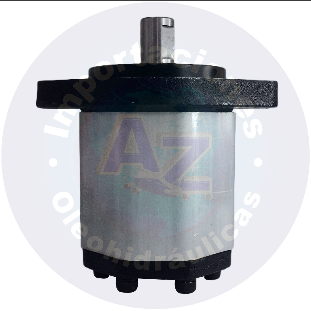 BOMBA 2,3 IN/REV 18 GPM, PUERTOS SUCC.1-5/16, PRES.1-1/16 SAE REF:BHP3A0-D-39-C3-U1 COD:0000405 - Imagen 2