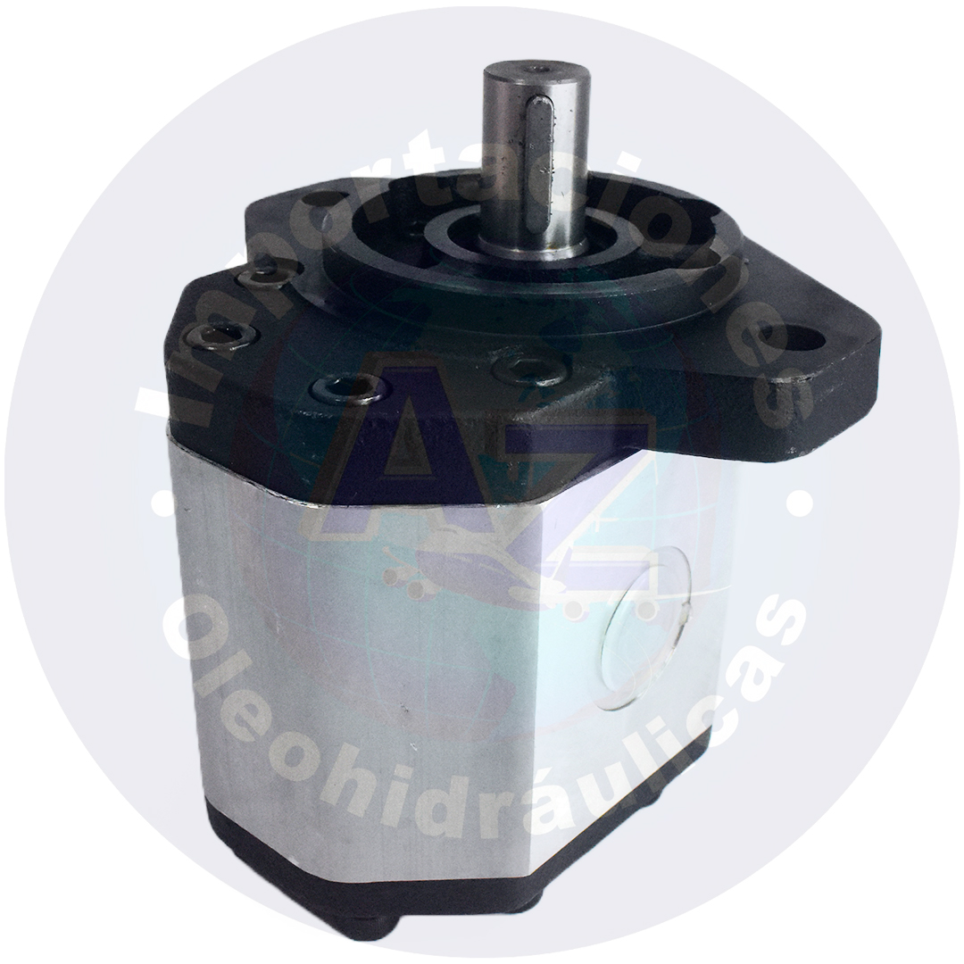 BOMBA 2,3 IN/REV 18 GPM, PUERTOS SUCC.1-5/16, PRES.1-1/16 SAE REF:BHP3A0-D-39-C3-U1 COD:0000405