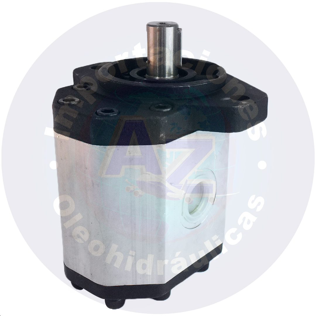 BOMBA 3,3 IN/REV 25,8 GPM, PUERTOS SUCC.1-5/16, PRES.1-1/16 SAE REF: BHP3A0-D-55-C3-U2 COD:0000409
