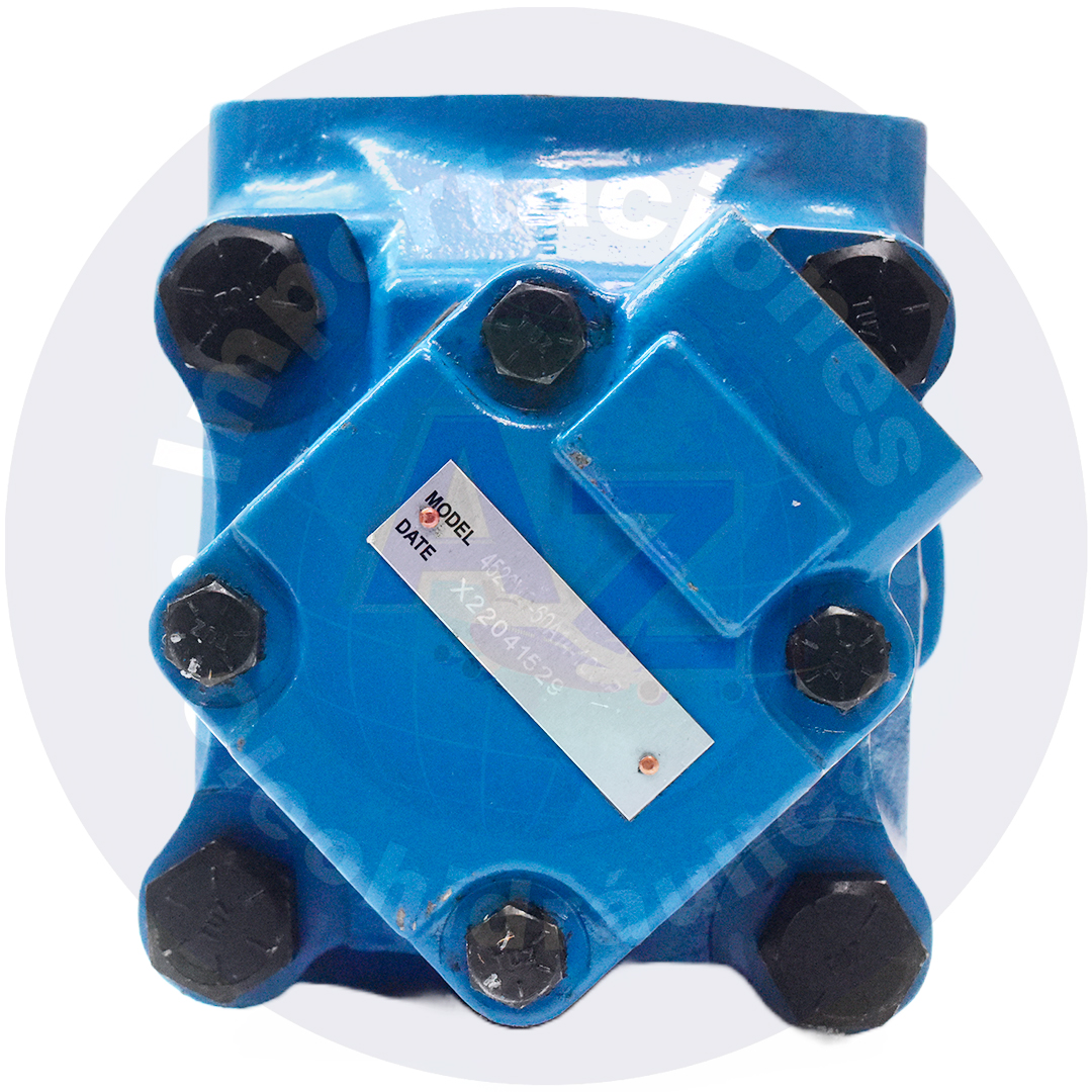BOMBA SAE C, SUCCION 3 1/2",SALIDAS 1 1/2" , 3/4" EJE LISO 1 1/4, CU?A 5/16 REF: 4520VQ60A14-1CC-R COD:0000446 - Imagen 2