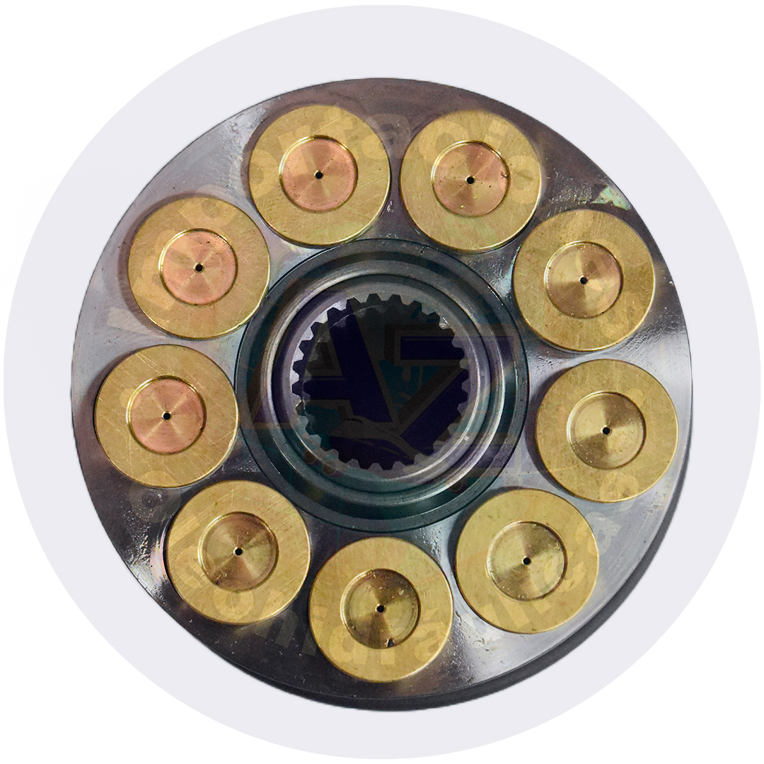 CONJUNTO ROTATIVO PARA BOMBA V15 / V18 REF: GE00354 COD:008019 - Imagen 3