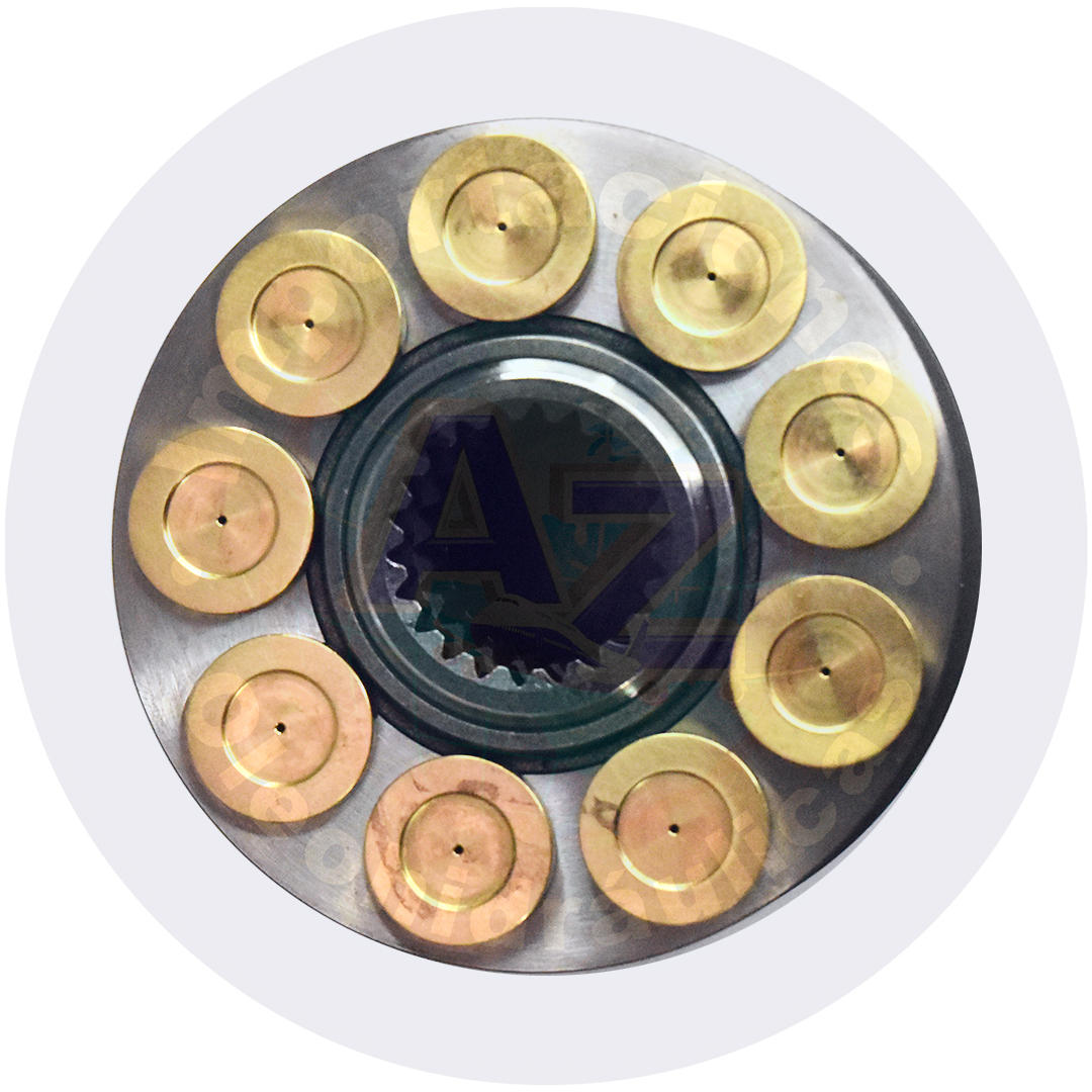 CONJUNTO ROTATIVO PARA BOMBA (V38 /V42) REF: GE00378 COD:008022 - Imagen 3