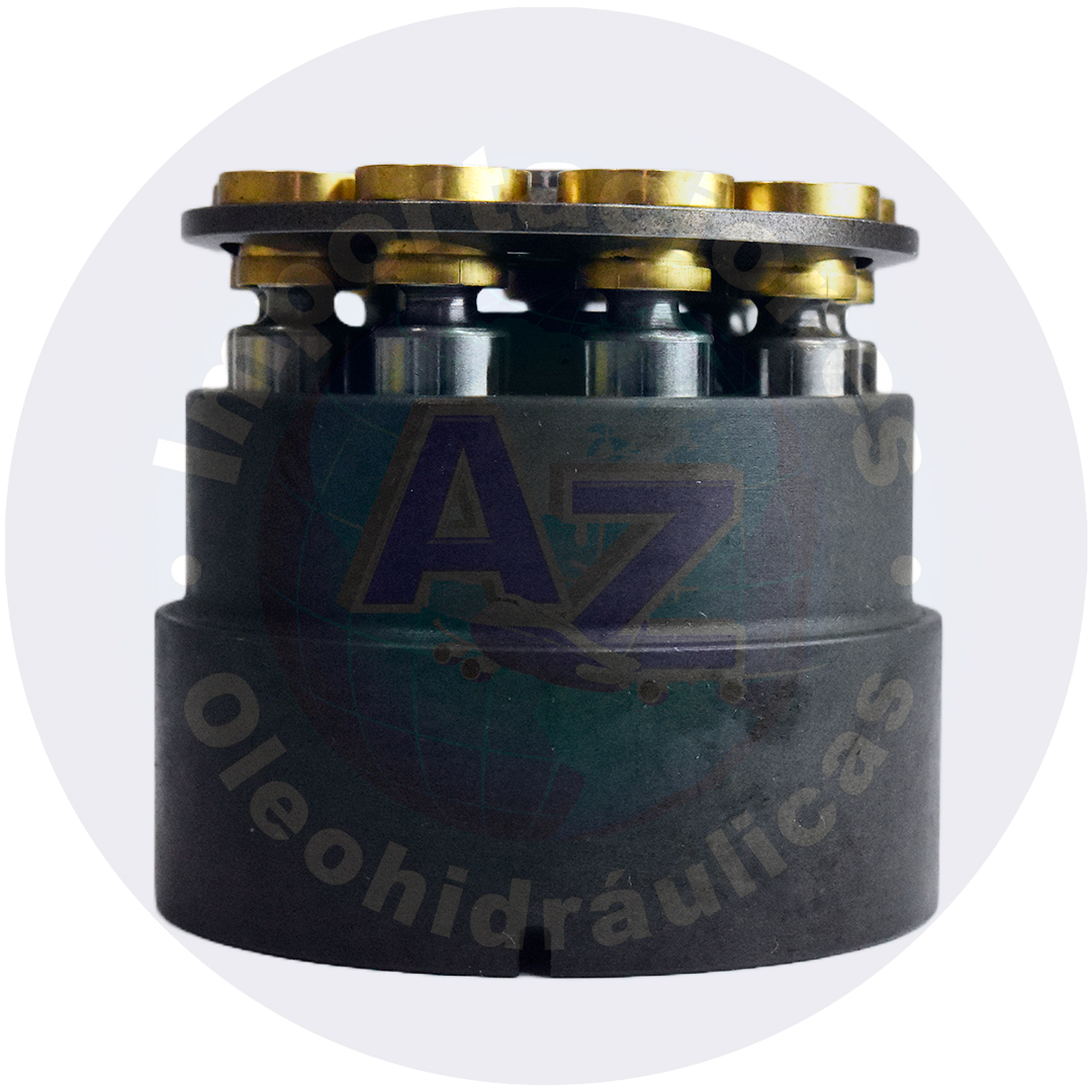 CONJUNTO ROTATIVO PARA BOMBA (V23 /V25) REF: GE00376 COD:008020
