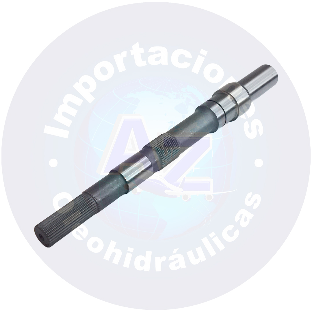 EJE LISTO 7/8" PARA BOMBA 2520VQ REF: EJE-01-2520Q COD:008065 - Imagen 2
