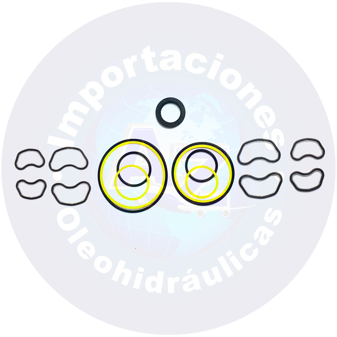 KIT DE SELLOS PARA BOMBA 2520VQ REF: 2520VQ-SK COD:008120