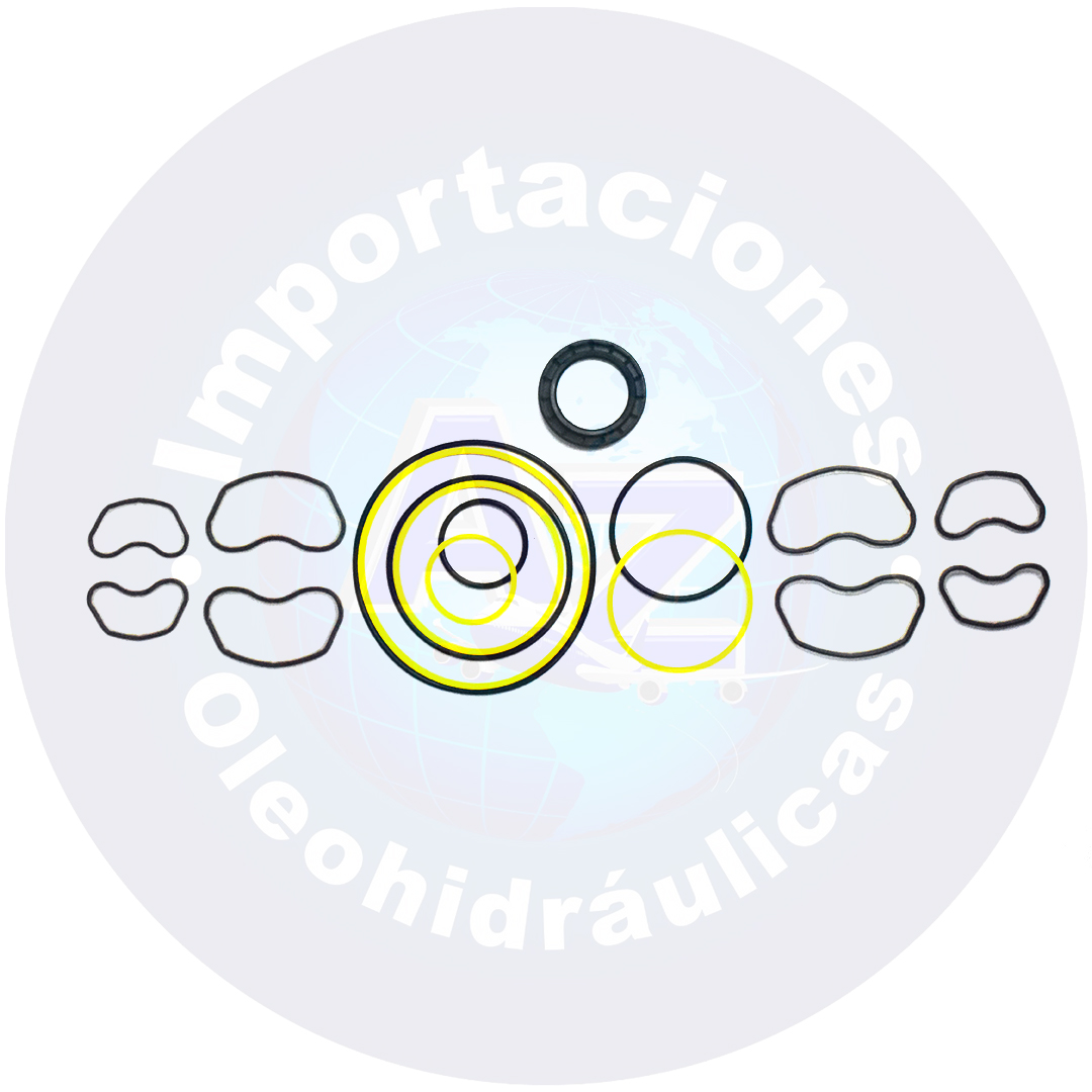 KIT DE SELLOS PARA BOMBA 4525VQ REF: 4525VQ-SK COD:008124