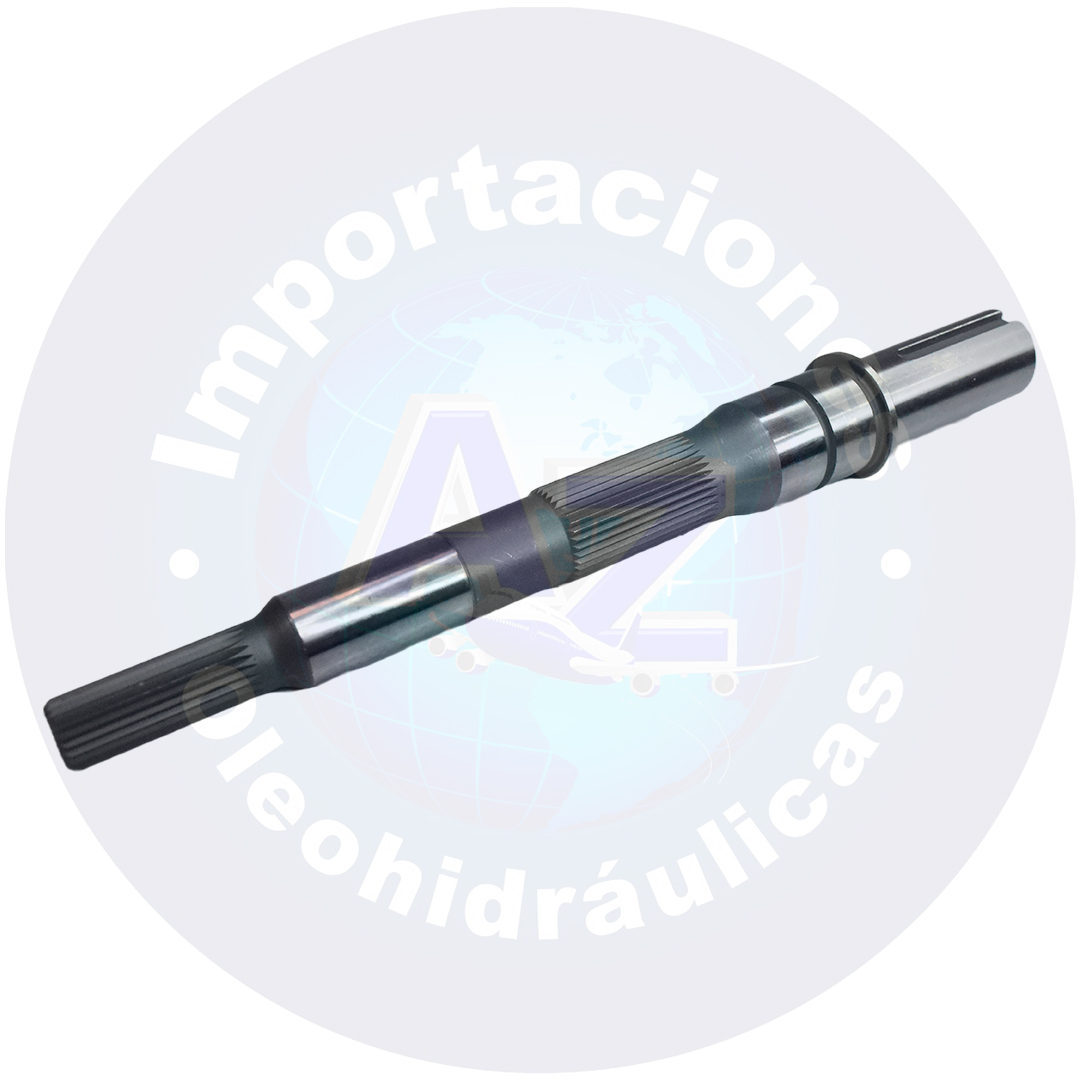 EJE LISO 7/8" PARA BOMBA V2010 REF: EJE-1-V2010 COD:008130 - Imagen 2