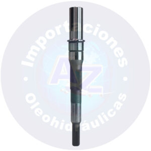 EJE LISO 7/8" PARA BOMBA V2010 REF: EJE-1-V2010 COD:008130